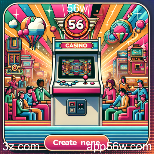 A Evolução dos Jogos de Arcade: Nostalgia e Inovação em 56w